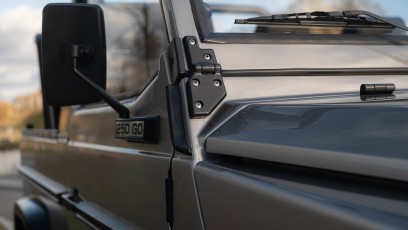 1-003-Custom-Mercedes-GWagon-MojaveSilver-080462