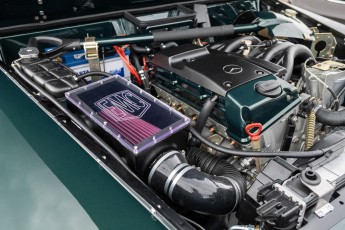 2B-111-Convertible-Mercedes-250GD-RacingGreen-066918a