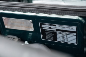 2B-113-Convertible-Mercedes-250GD-RacingGreen-066918a