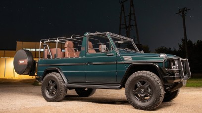 1-001-Custom-Mercedes-GWagon-White-092213
