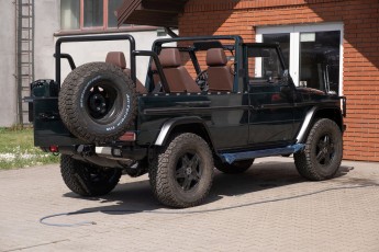 3-001-Custom-Mercedes-GWagon-White-092213