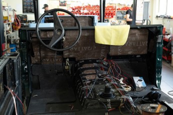 3-019-Custom-Mercedes-GWagon-White-092213