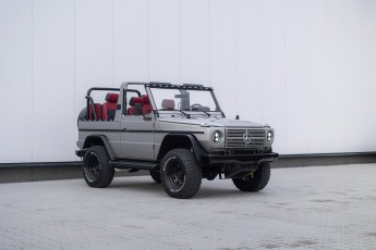 2B-011-Convertible-Mercedes-250GD-MojaveSilver-083791