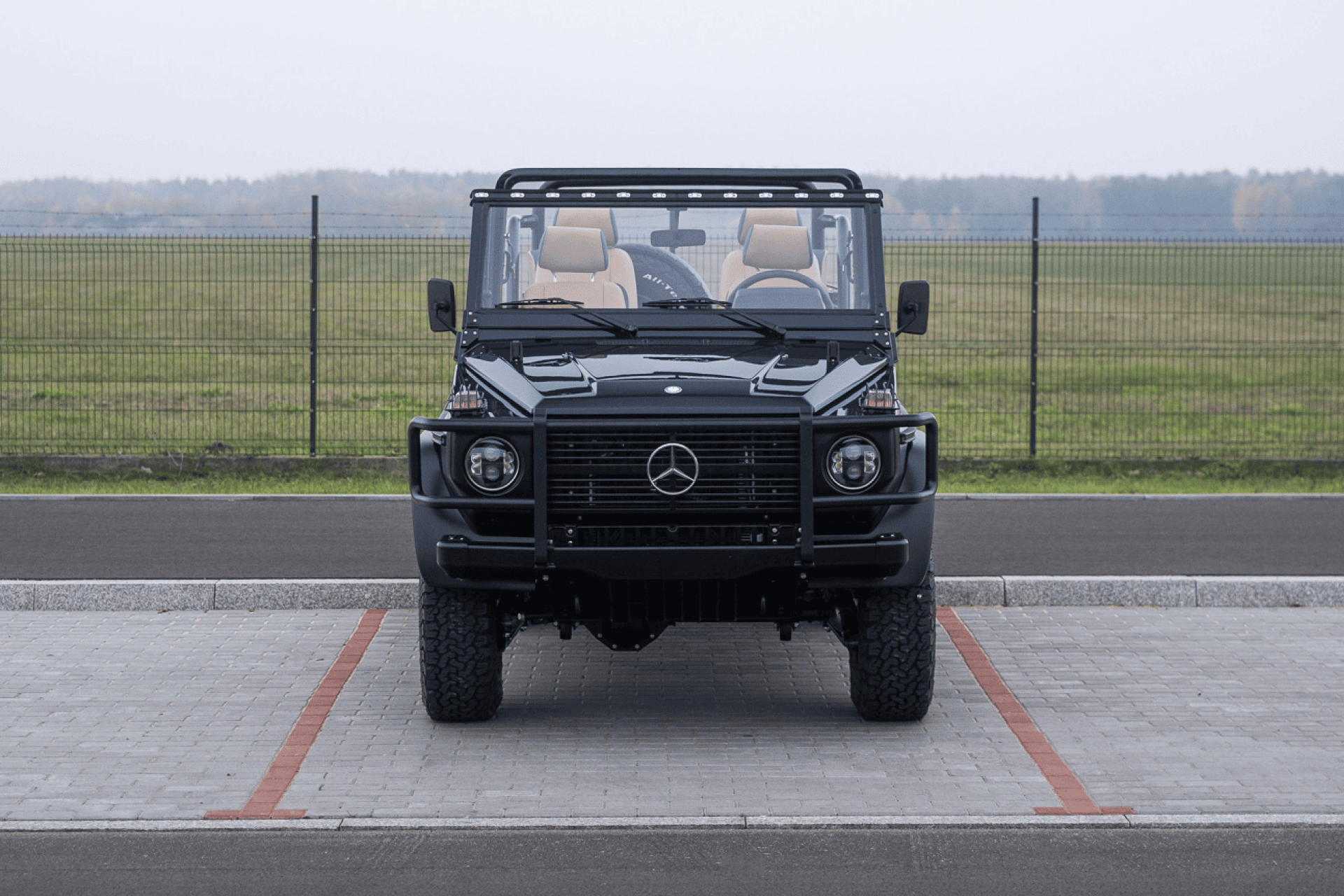 1991 Mercedes G-Wagen